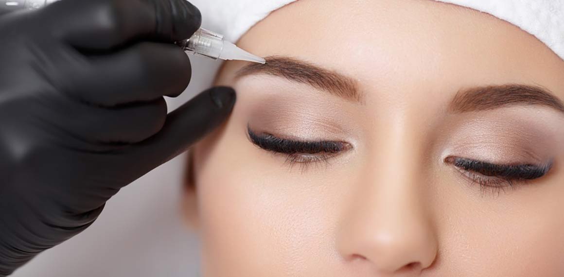 BROW SHAPING