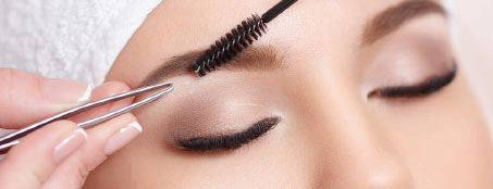 Brow shaping